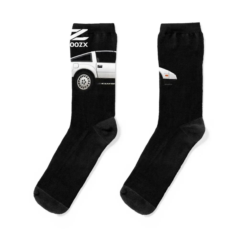 The 300ZX 1984 Classic T-Shirt.png Socks Run sports and leisure Men Socks Luxury Brand Women's