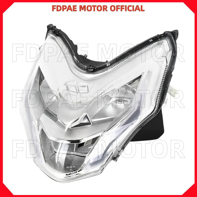 Headlight / Headlamp for Wuyang Honda Cb190r Wh175-2