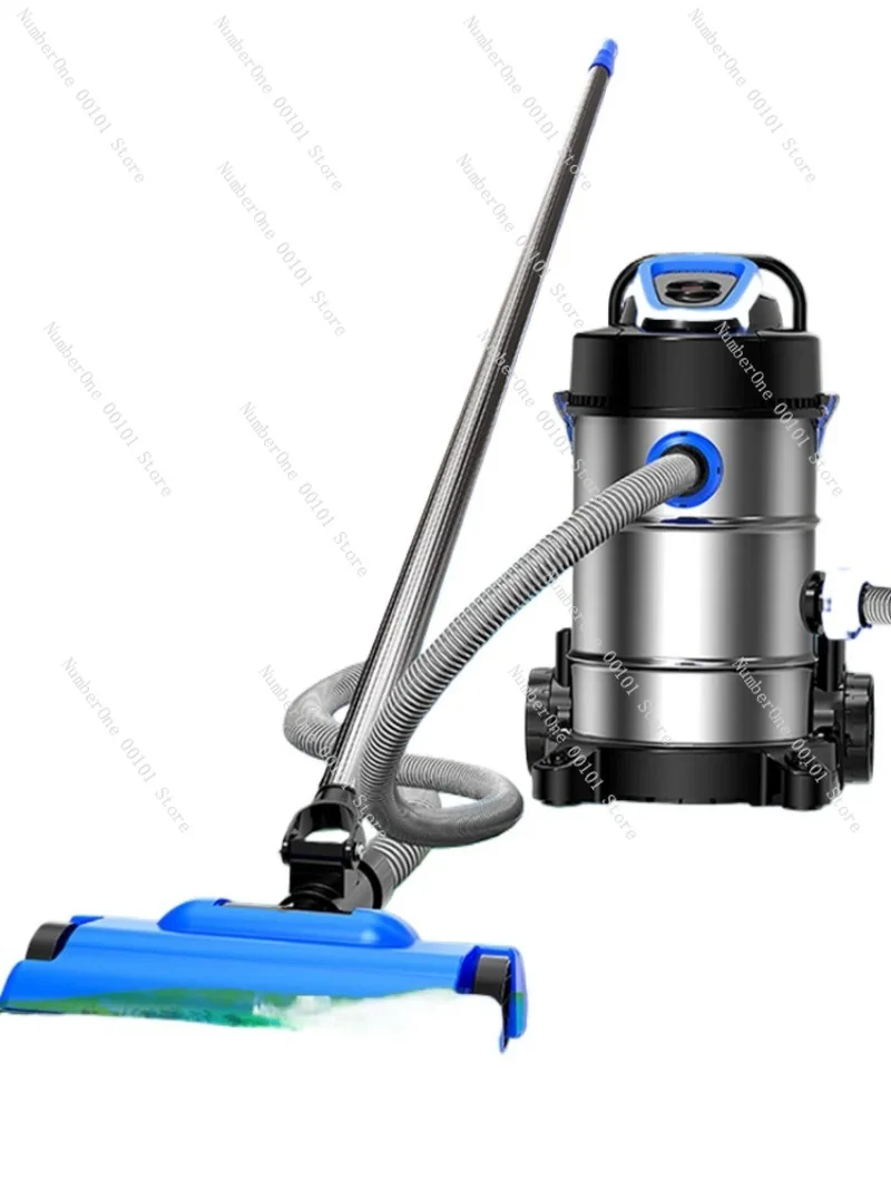

Fish Pond Suction Cleaner, Swimming Pool Suction Pump, Small-scale Cleaning Sludge Underwater Suction Device