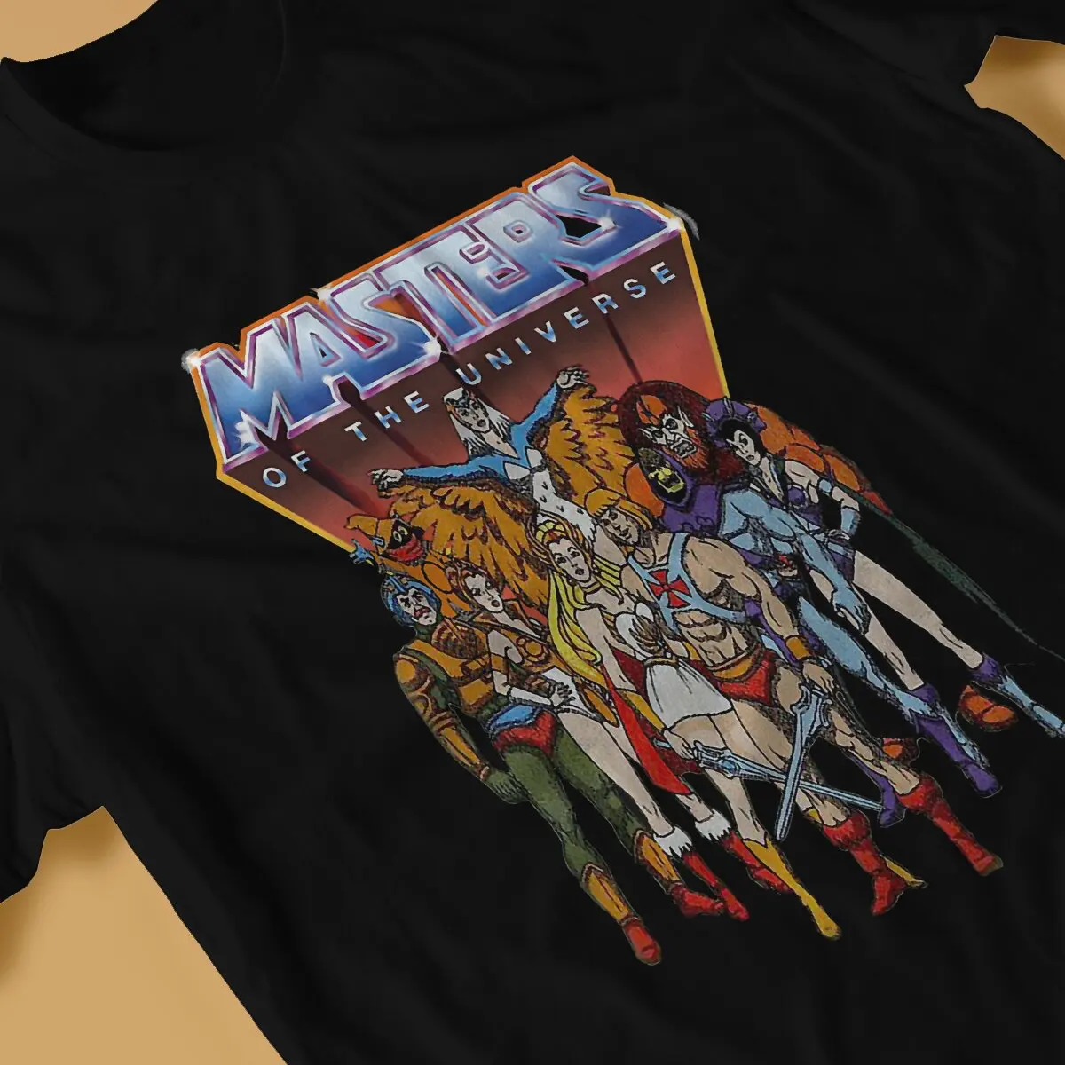 He-Man Special TShirt Masters Of The Universe Leisure T Shirt Newest T-shirt For Men Women