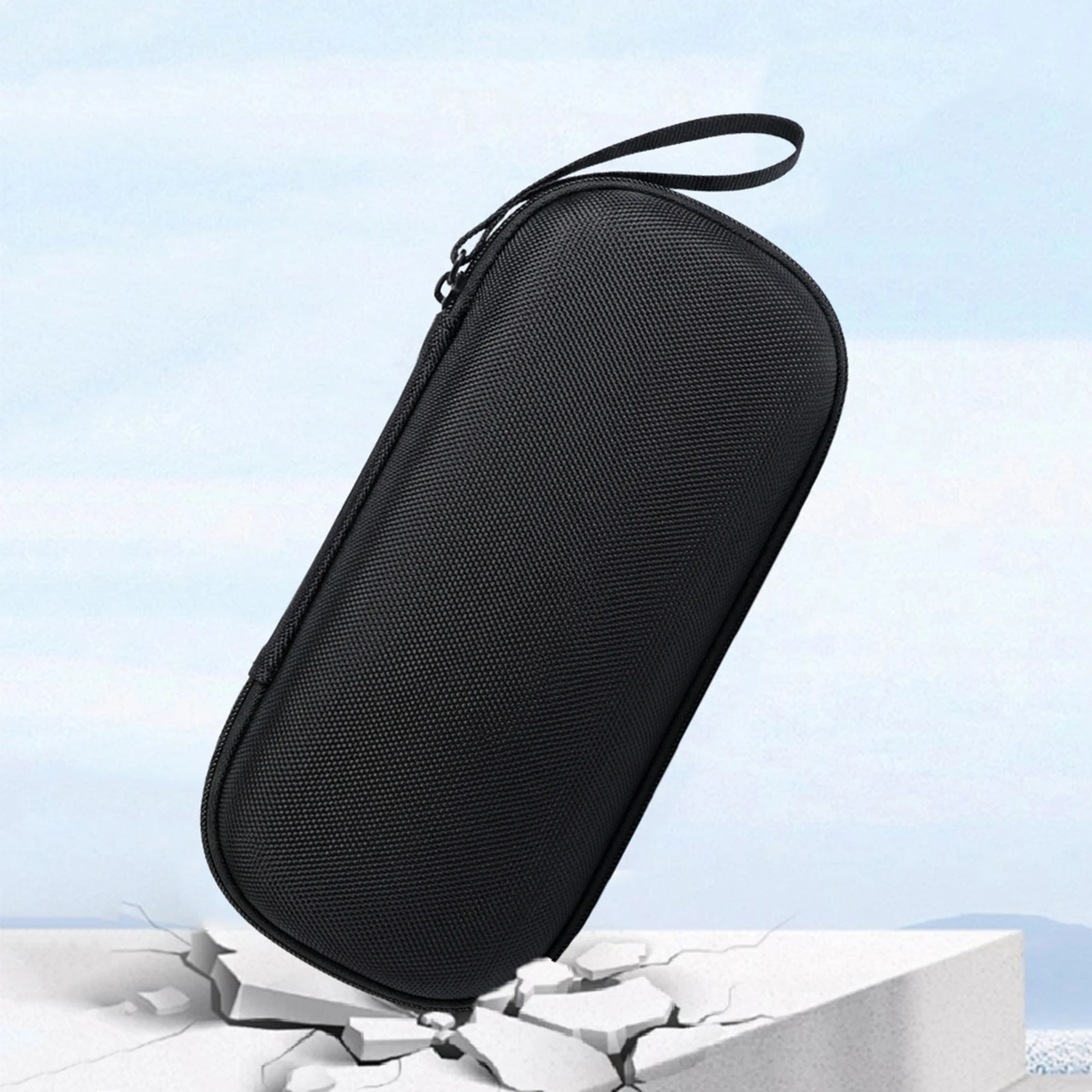 

Portable Carrying Case Compatible for AYN Odin 3 with Accessory Pocket Carry Case for Controller Storage & Travel Protection