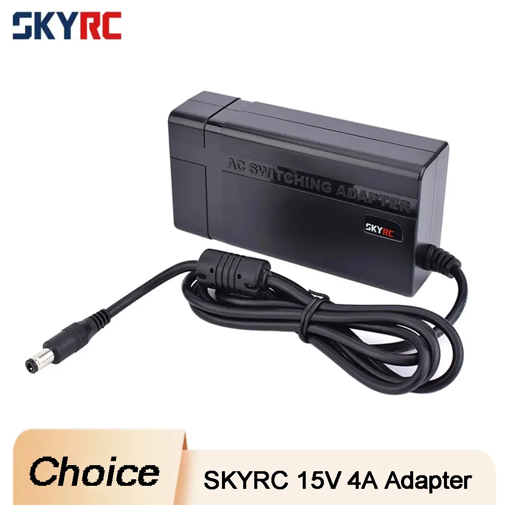 

SKYRC 15 В 4A адаптер стабильного питания для IMAX B6 MINI B6AC ЕС Великобритания AU США вилки RC зарядное устройство пользователи