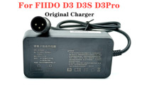 Original 42V 2A Charger for FIIDO D3 D3S D3Pro Electric Bicycle 100-240V Charger Spare Parts