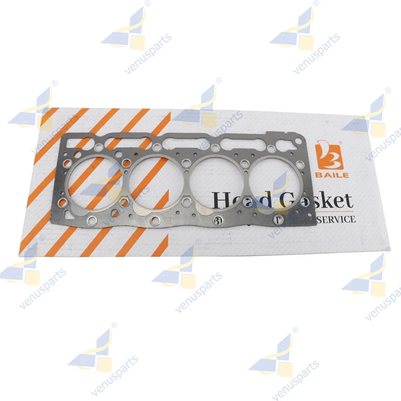 

Cylinder Head Gasket For Kubota V1305