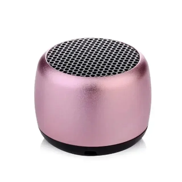 Bluetooth M1 Tragbare Lautsprecher Musik Stereo Surround Mini USB Outdoor Subwoofer Lautsprecher Audio Player Lautsprecher Mikrofon