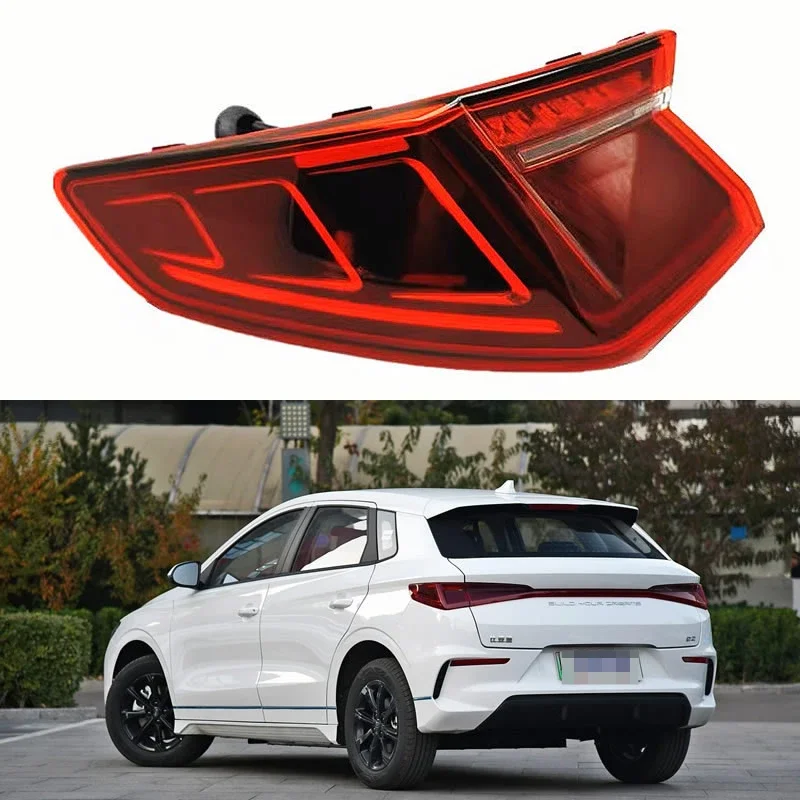 For BYD E2 / E3 ATTO 3 / AITO 2019 20 21 22 2023 Car Accessories Rear outside Tail Light Assembly Stop Lights Rear lamp