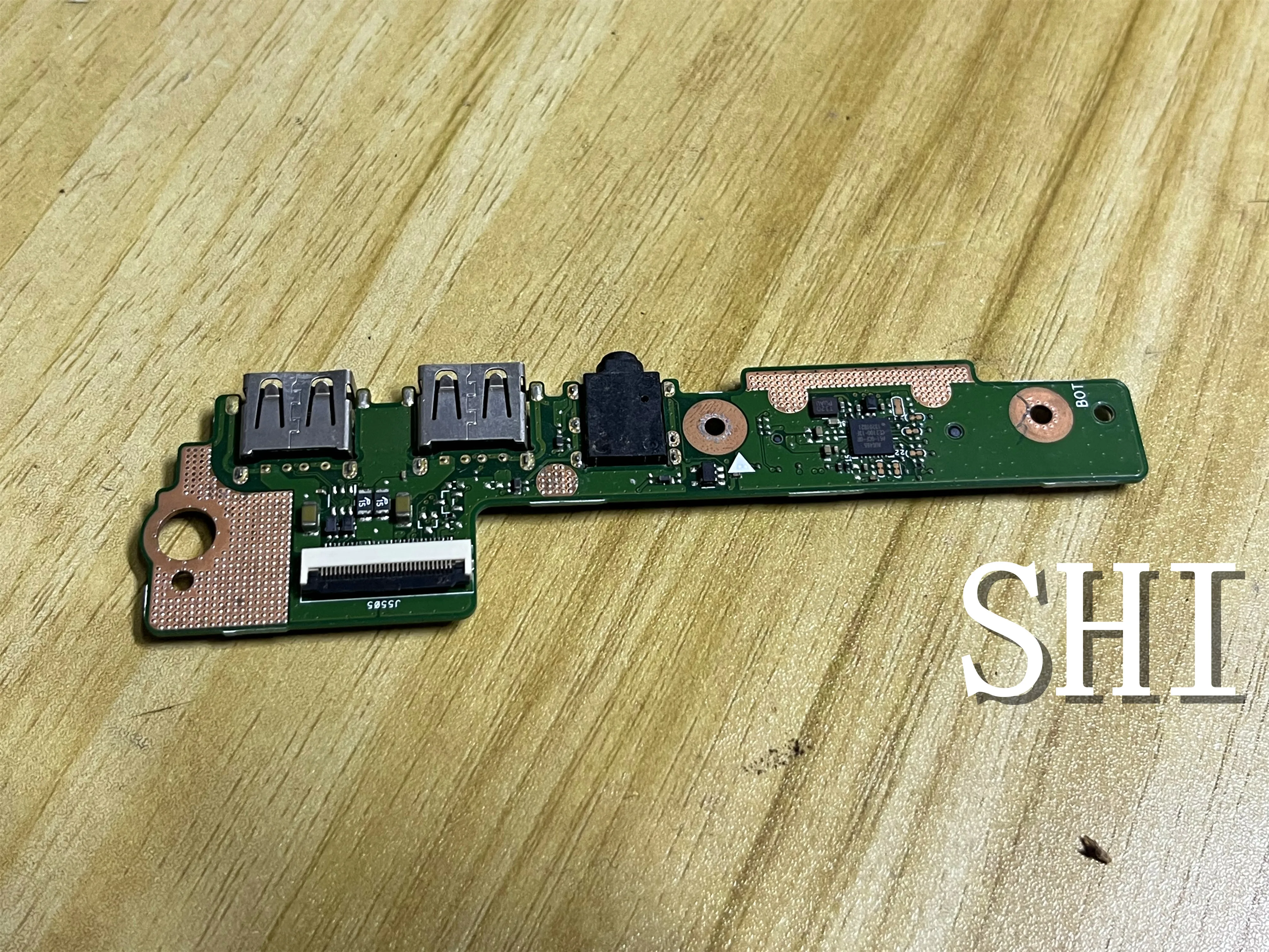 S400CA Used Genuine FOR Asus Vivobook S400CA_IO_Board USB Sound Card 100% TESED OK Free shipping