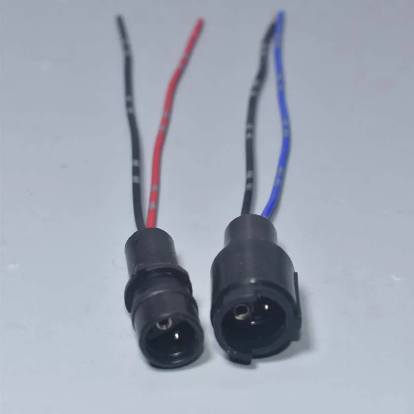 Solenoid Valve, Speed & Pressure Sensor Connector Plug, Excavator Spare Parts for Caterpillar 120, 200, 312, 320V1/V2