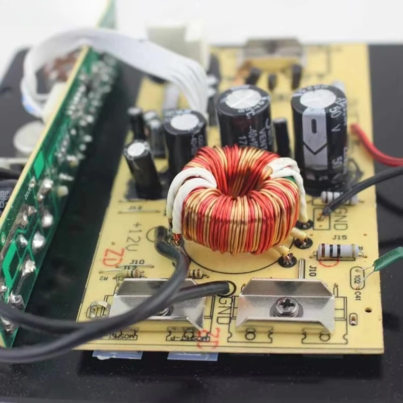Best Selling Items 12V 5000w 1 Channel Professional Car Audio Amplifier Board