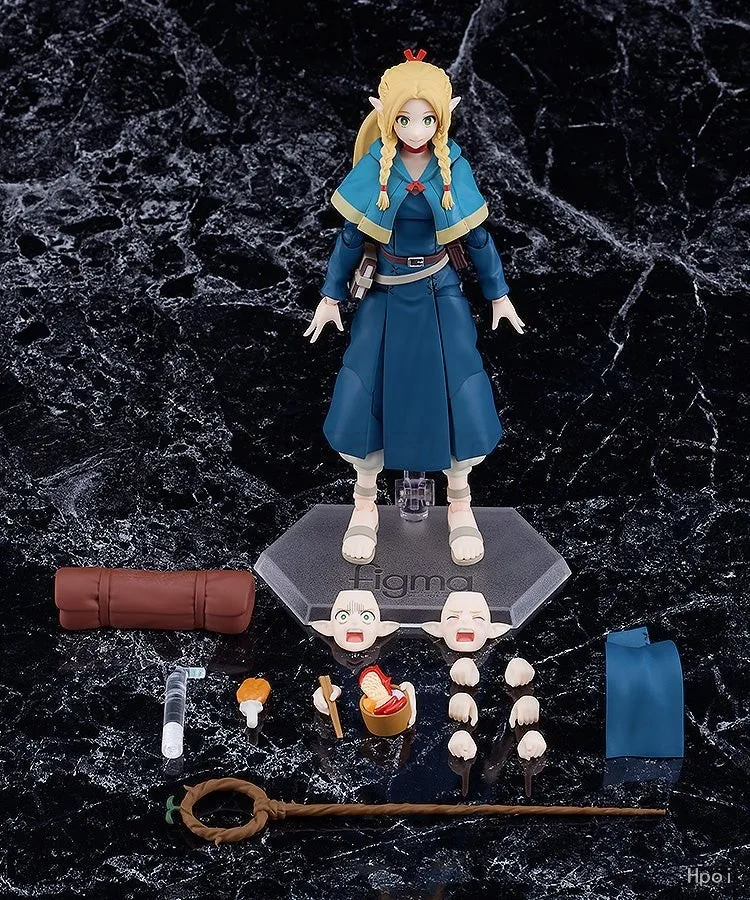 

【MT】Max Factory GSC figma 633 Delicious in Dungeon Marsilla Action Figure