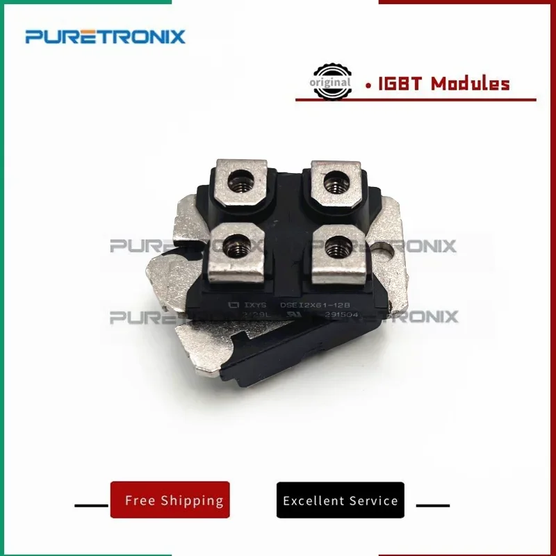 DSEI2X61-10B DSEI2X61-12B диодный модуль