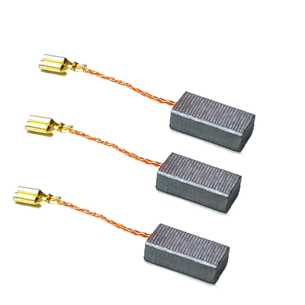 

50Pcs 5*8*16 MEIMRSHLY Electric Motor Carbon Brushes Suitable for The Maintenance of Carbon Brush Motors