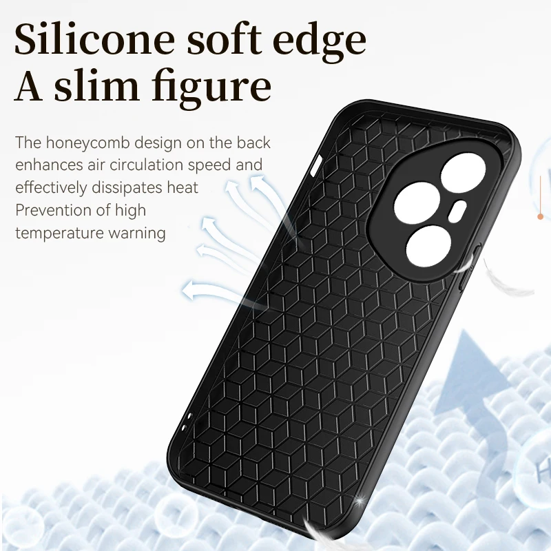 360 °   حافظة لهاتف هواوي هونور 400 سمارت 300 الترا 200 لايت 100 90 80 70 برو غطاء خلفي من جلد الغنم