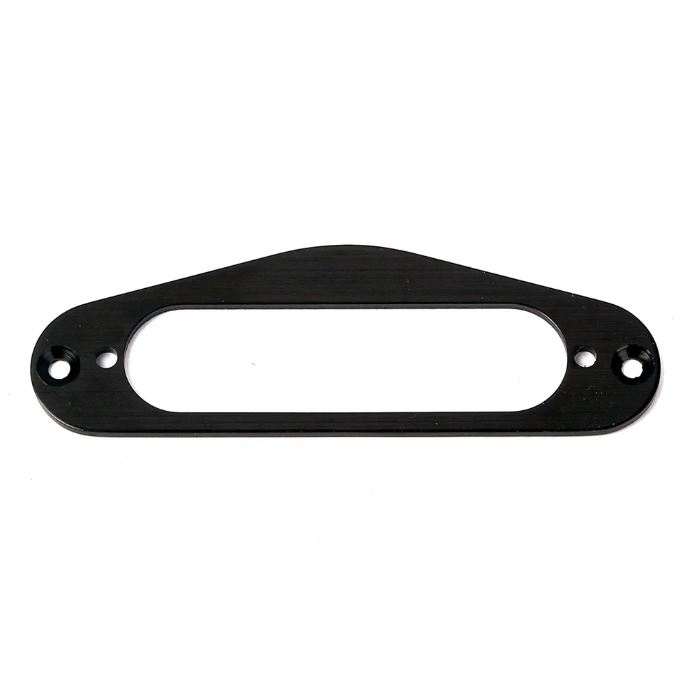 

Humbucker Pickup Frame Mounting Ring Black Single Coil Electric Guitar Accessories