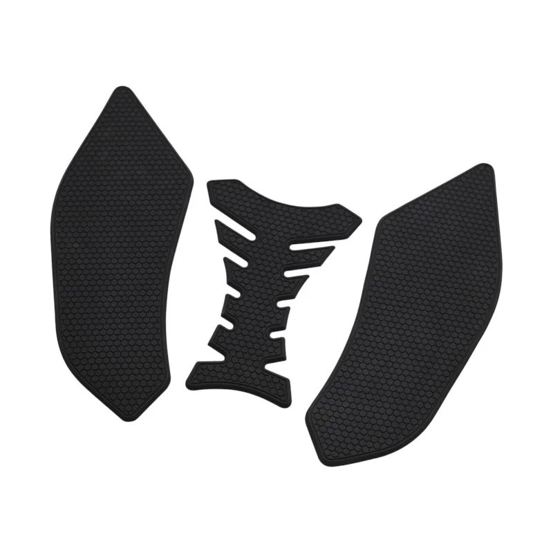 Motorcycle Side Fuel Tank Pads Protector Stickers Decal Gas Knee Grip Traction Pad Sticker For YAMAHA YZFR9 YZF-R9 R9 2025