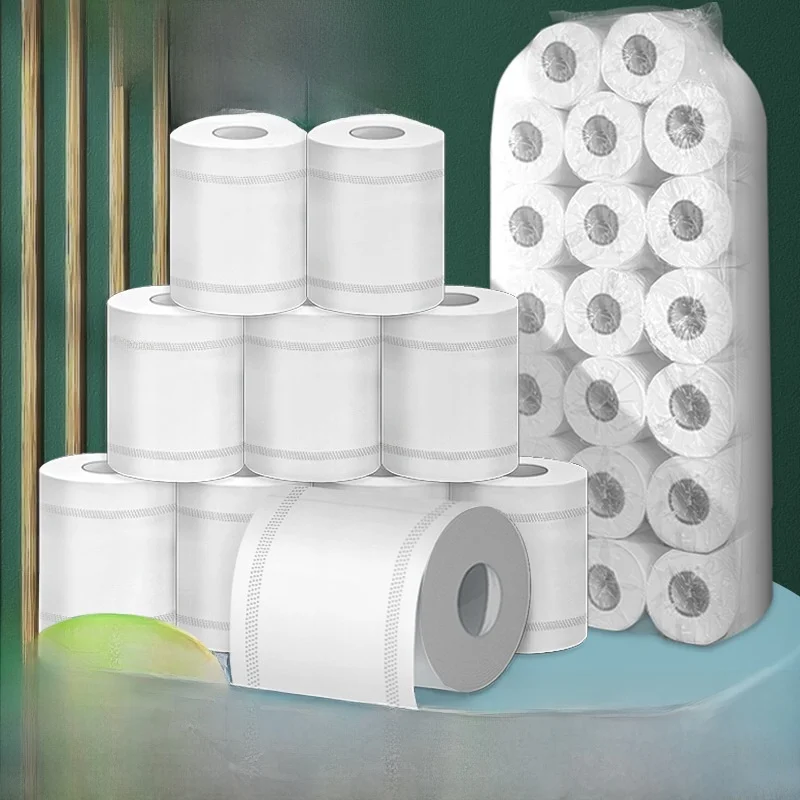 commercial-hotel-use-small-roll-toilet-paper-50g-empty-core-for-guest-room-and-bathroom-paper-towels-disposable-tableware