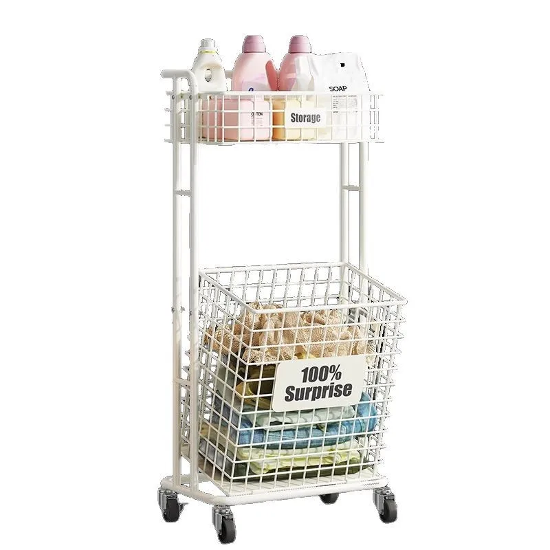 

Hxl fitness equipment storage basket sports home ball storage rack