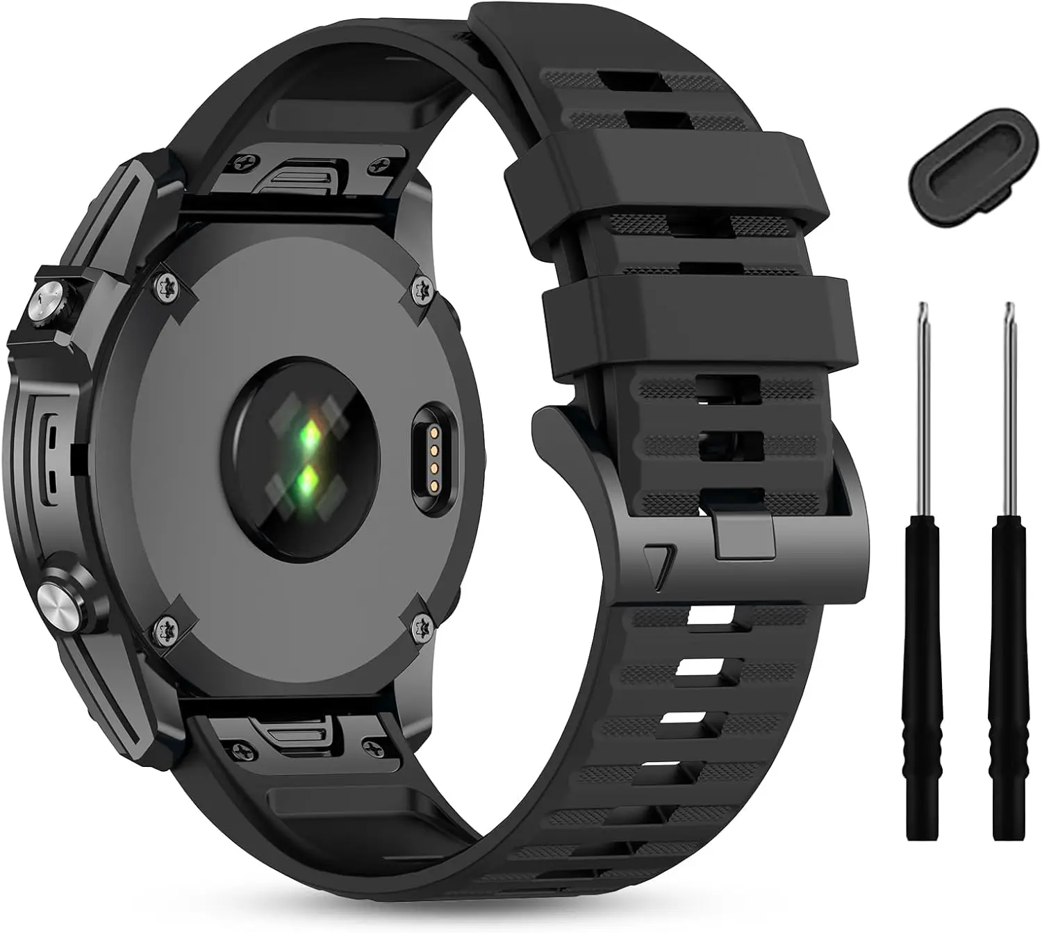 26Mm Garmin Silicon…