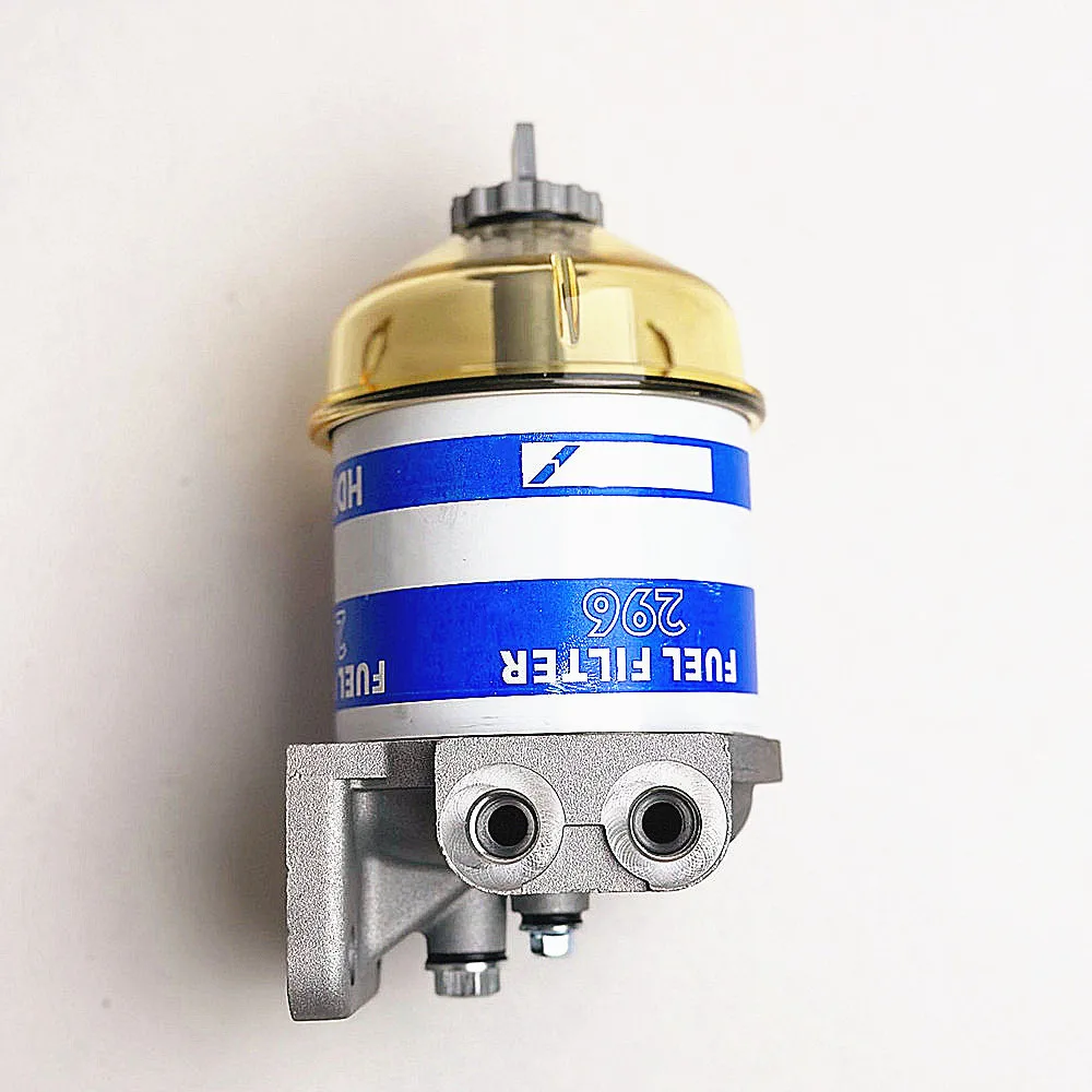 Fuel Water Separation 7111-296 2656615 CAV296 901-202 7984428 HDF296 Fuel Filter Assembly For Generator Set