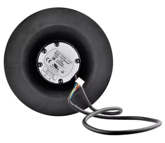 

For integrated cabinet TCA1748ATAGP 32030092 17.5cm 175mm DC blower fan DC48V 2.10A High speed centrifugal fan cooling fan
