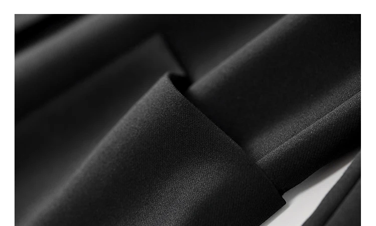 SENTUBILA Maßgeschneiderter Blazer für Damen 2026 Frühling Herbst Modetrend Elegante Anzugjacke für die Arbeit Damenbekleidung 153XC3230 – Detail 34
