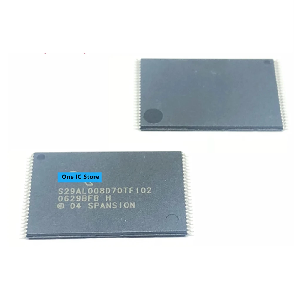 

2pcs/lot 100% Original S29AL008D70TFI020 SOP Brand New Genuine Ic