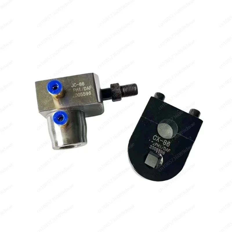 DAF-inyector inteligente F2 F2R, adaptador de abrazadera de fijación, herramientas de reparación de desmontaje para Delphi, 1925657, 1972591, 1952045, 1825900