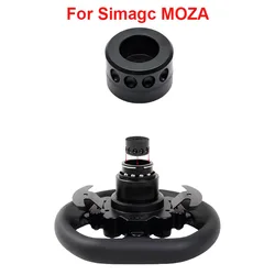 Racing Car Game Steering Wheel Metal Wall Mount Bracket Profile BracketFor MOZA Simagic Quick Release Steering Wheel