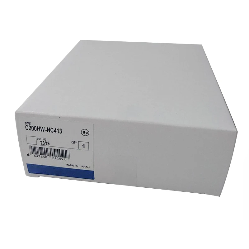 Spot Stock Products C200HW-NC413 Programmable Controller Module Brand New Original Technical Support Available Plc Controller