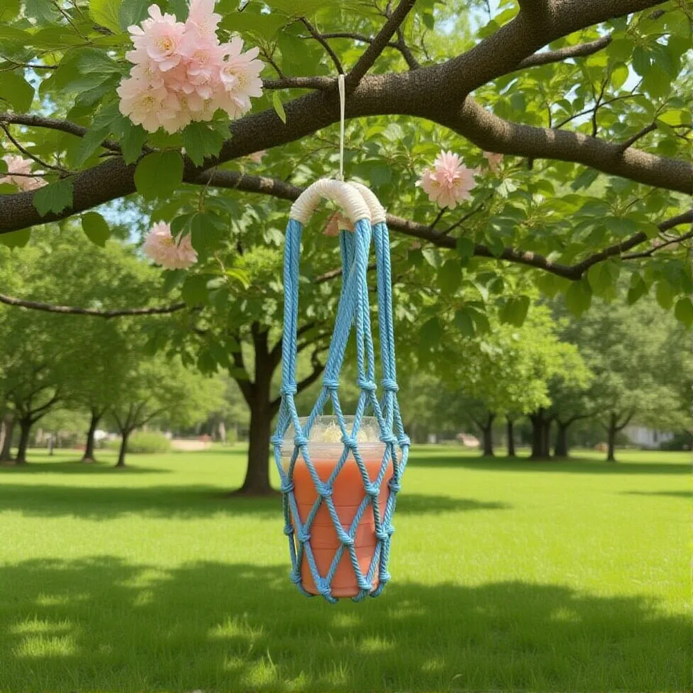 Woman Handbag Cup Sleeve Insulated Cup Pouch Cup Accessories Portable Water Bottle Cover For Travel Hiking Adults