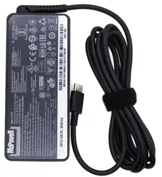 65W 20V 3.25A TypeC AC Adapter Laptop Charger for Lenovo ThinkPad X280 X380 X390 X395 L580 ADLX65YLC3A ADLX65YCC3D