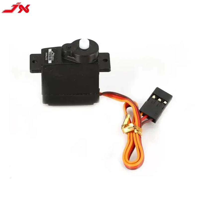 JX Servo PDI-1109HB 9g Kunststoffgetriebe Metallkernmotor Mini Digital Servo für RC Flugzeug Hubschrauber Auto Boot Roboter