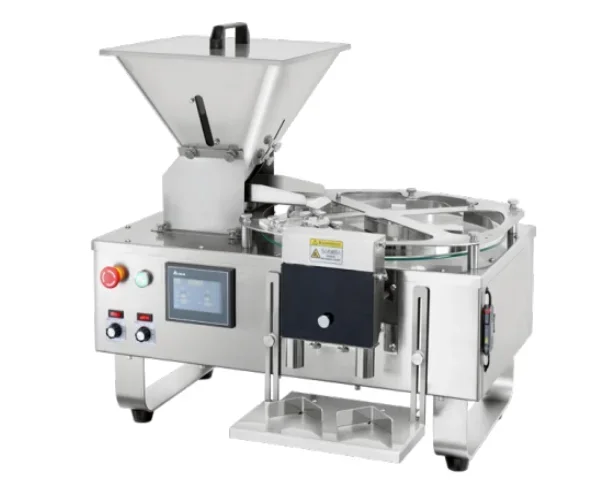 Count Bottling Machine Semi Auto Candy Tablet Counting Machine