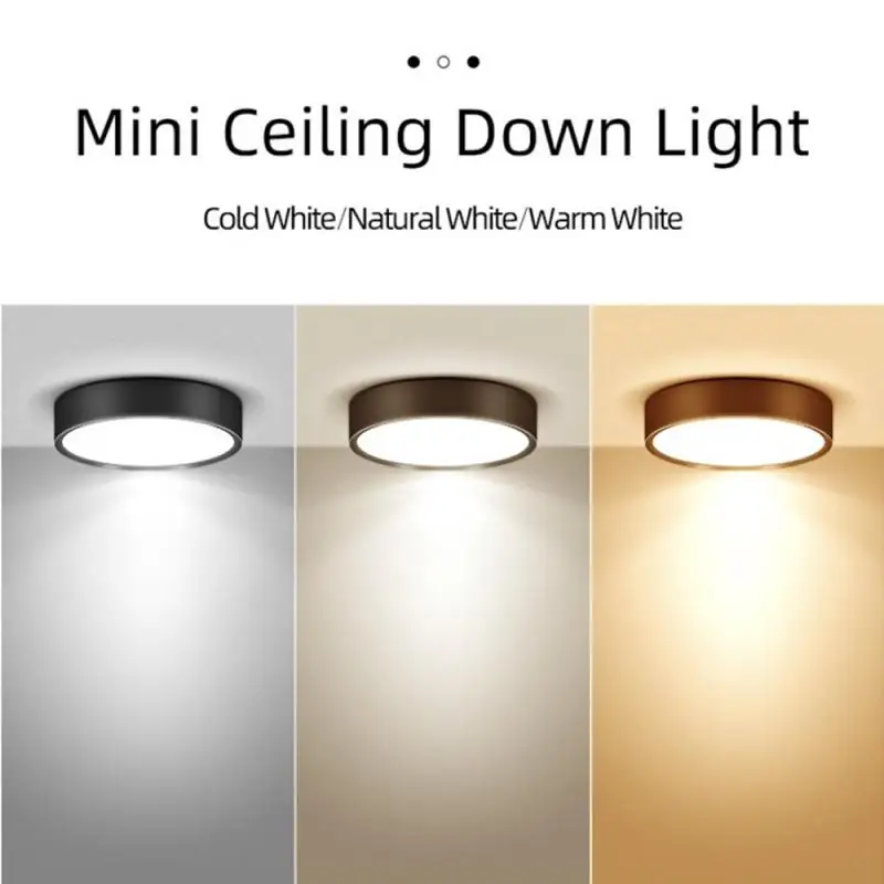 

Surface Mounted Ceiling Lamp Interior Surface Mounted Ceiling Spot Energy-saving Living Bedroom Fixture Hallway Spotlights