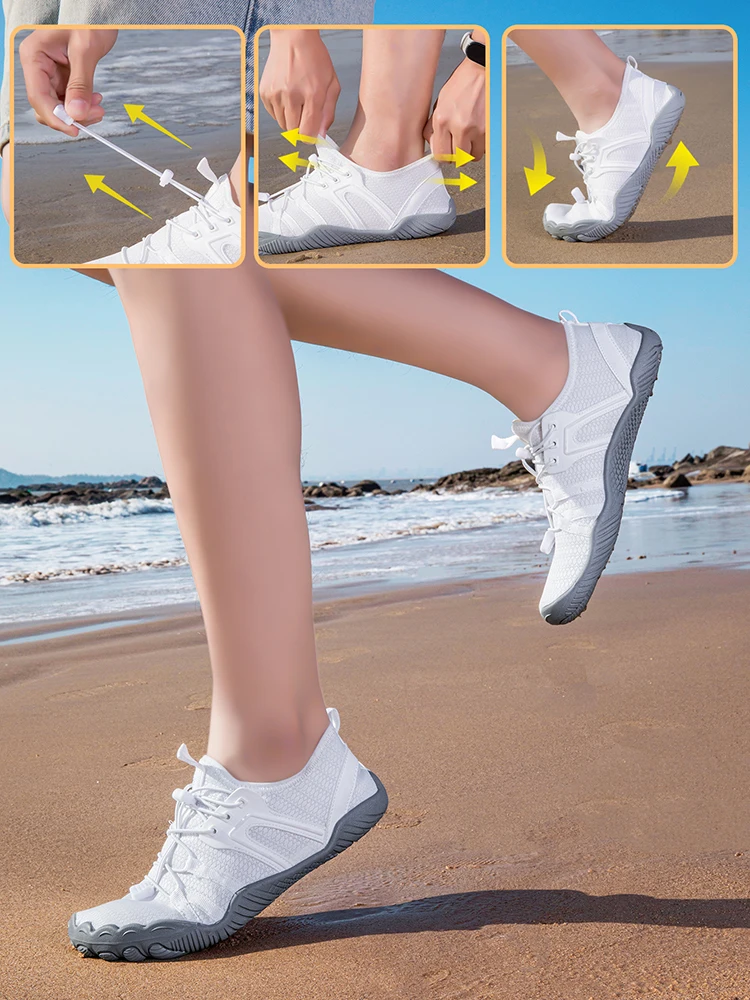 CCchengta 2026 Neue Unisex Outdoor Multifunktionale Wasserschuhe für Strand, Pool, Wandern, Radfahren und Fitness – Detail 12