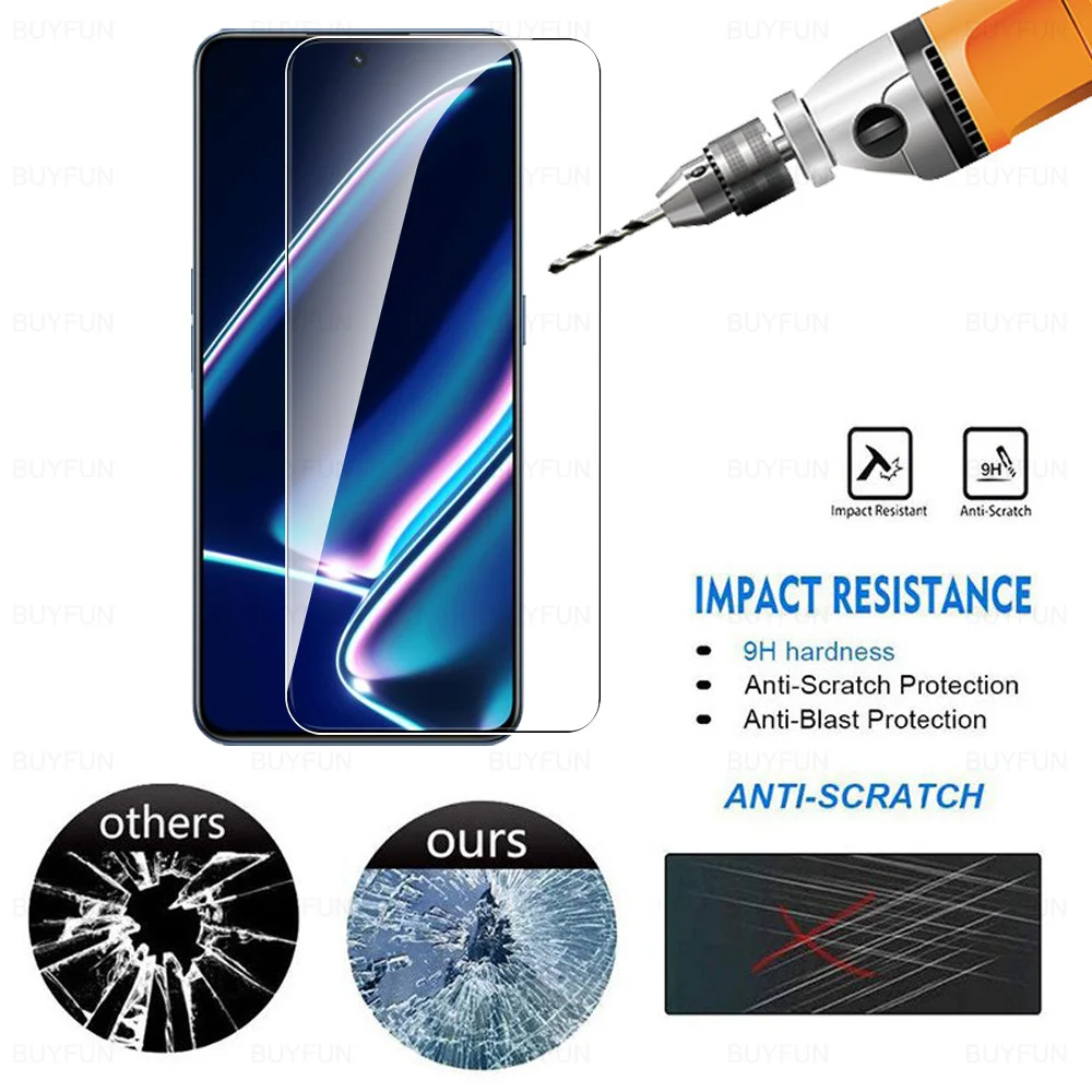 Camera Lens Glass For Realme GT Neo5 SE 5G 6.74inch Tempered Glass Realmy GTNeo5SE Neo 5 S E Neo5se 5SE RMX3700 Screen Protector