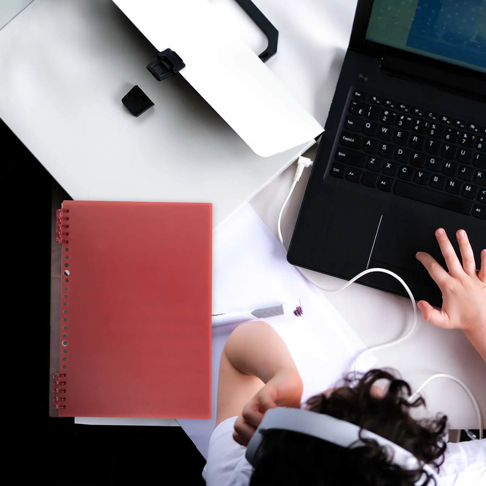 B5 Vintage Loose Le…