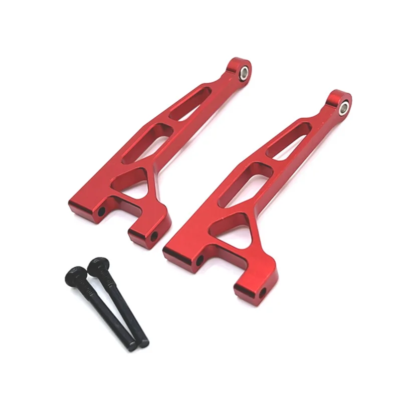 

ABWE-1Set Replacement Parts For 16207 16208 16209 16210 H16 Remote Control Car Aluminum Upgrade Front And Rear Swing Arms