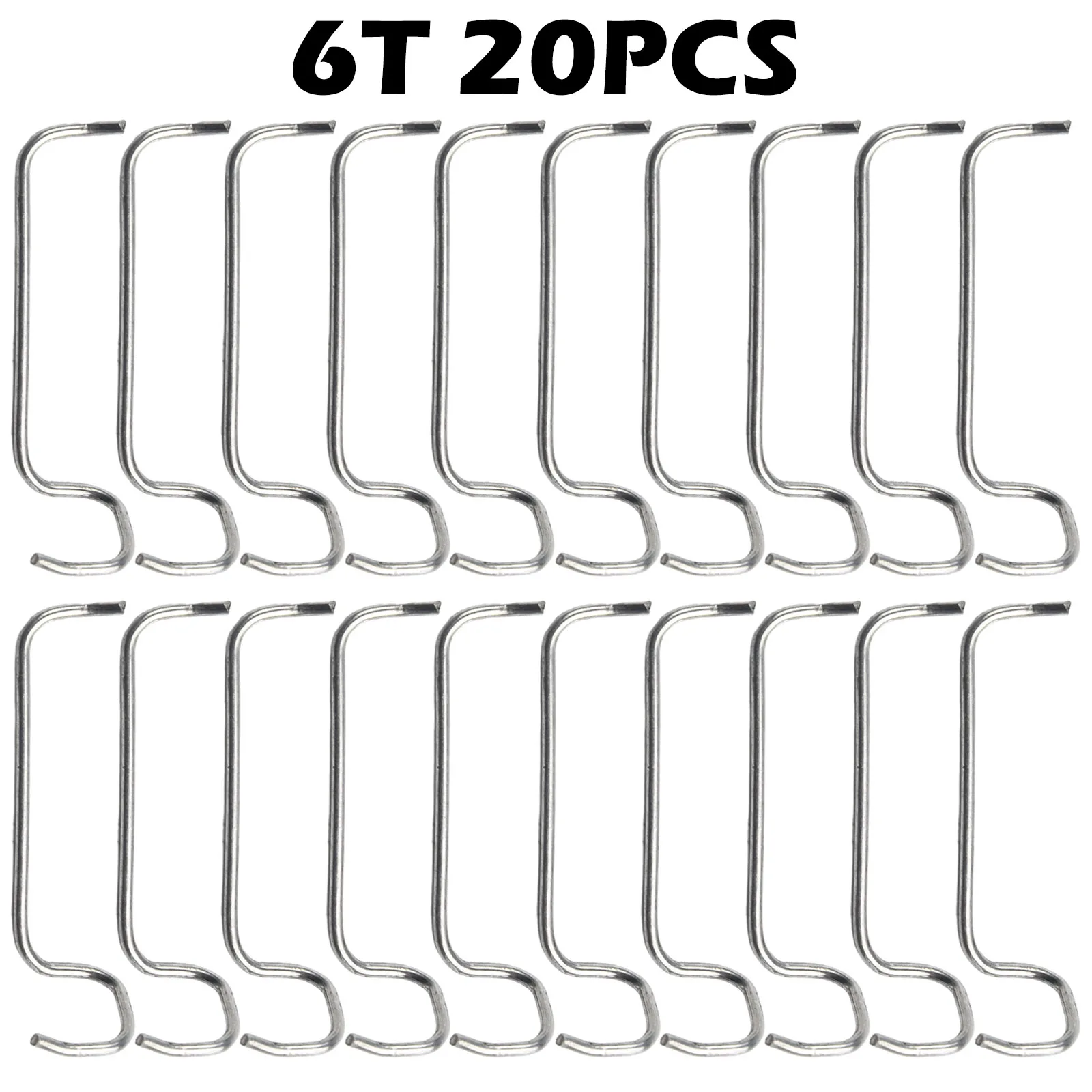 20pcs Fruit Branch Spreader Steel Wire Farm Limb Frame Yard Trees Branches Fixator Fruit Tree Holder For Garden Branch Spreader