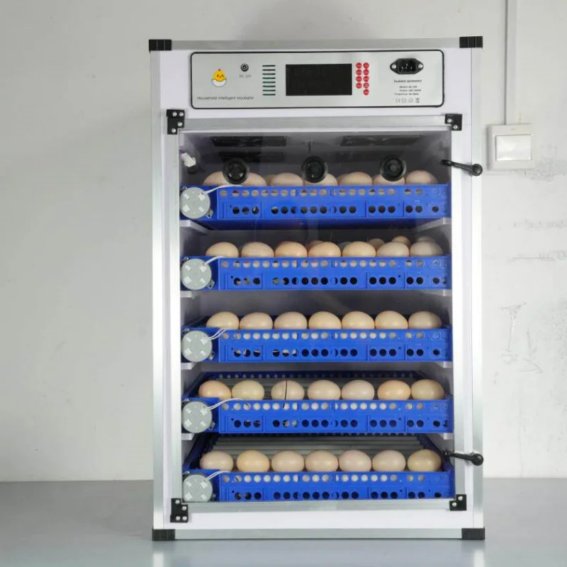 Poultry Incubator - Инкубатор автоматический на 272 яйца с