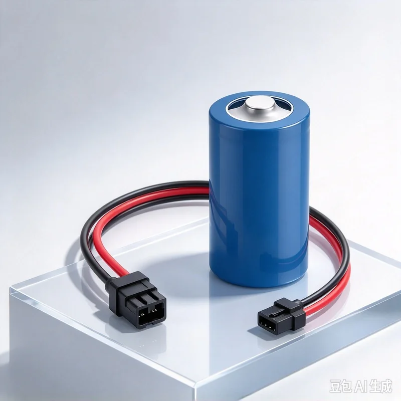 A+ 3.6V ER14250 Lithium Battery for Wireless Temperature Probe Welding Robot Servo Encoder  5pcs SY