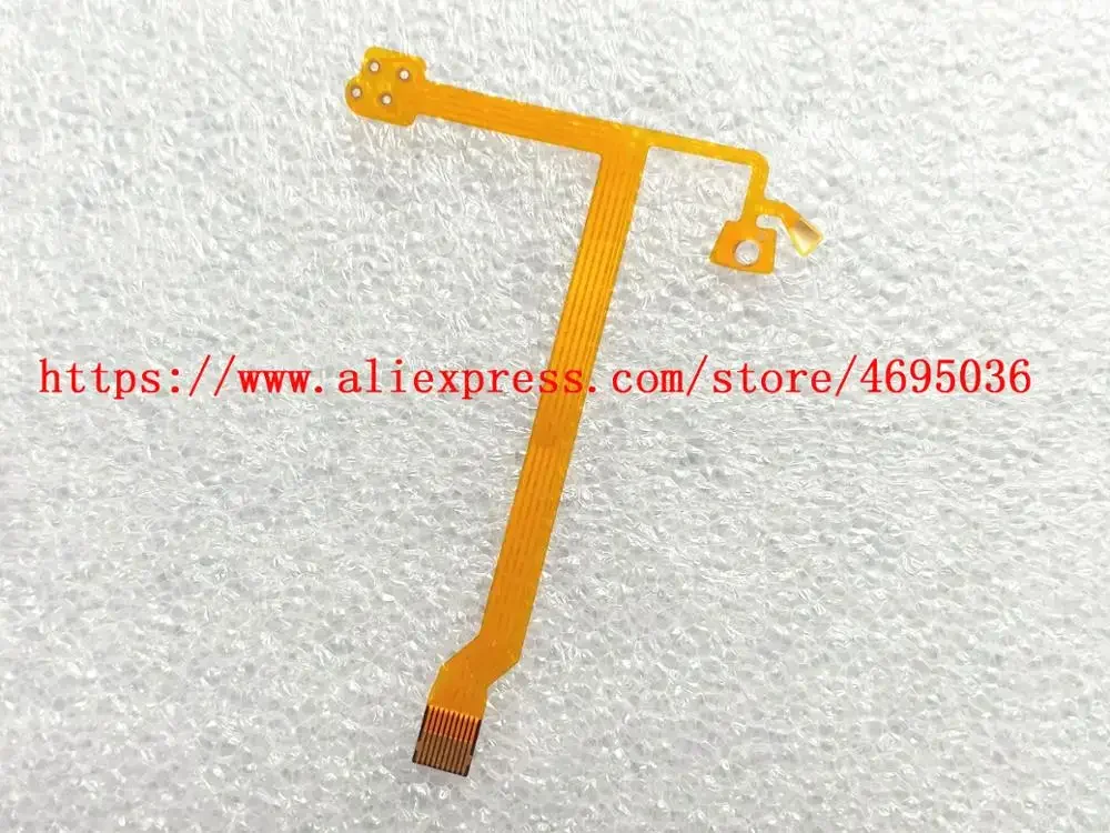 NEW Lens Aperture Flex Cable for Tokina AT-X SD 11-20 mm 11-20mm F2.8 PRO DX Repair Part