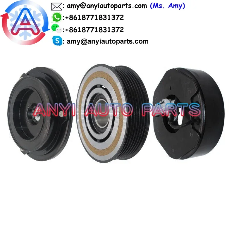 

CA13120 Clutch Assembly 7PK 116MM for TOYOTA PARADO 2700