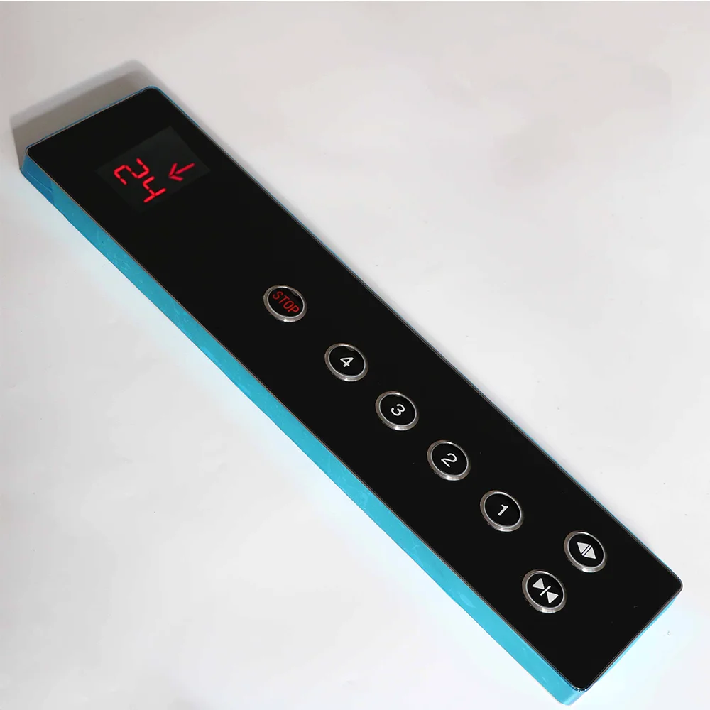 COP Button Panel for Elevators Essential Elevator Parts