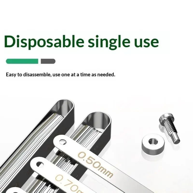 A2BE Feeler Gauges …