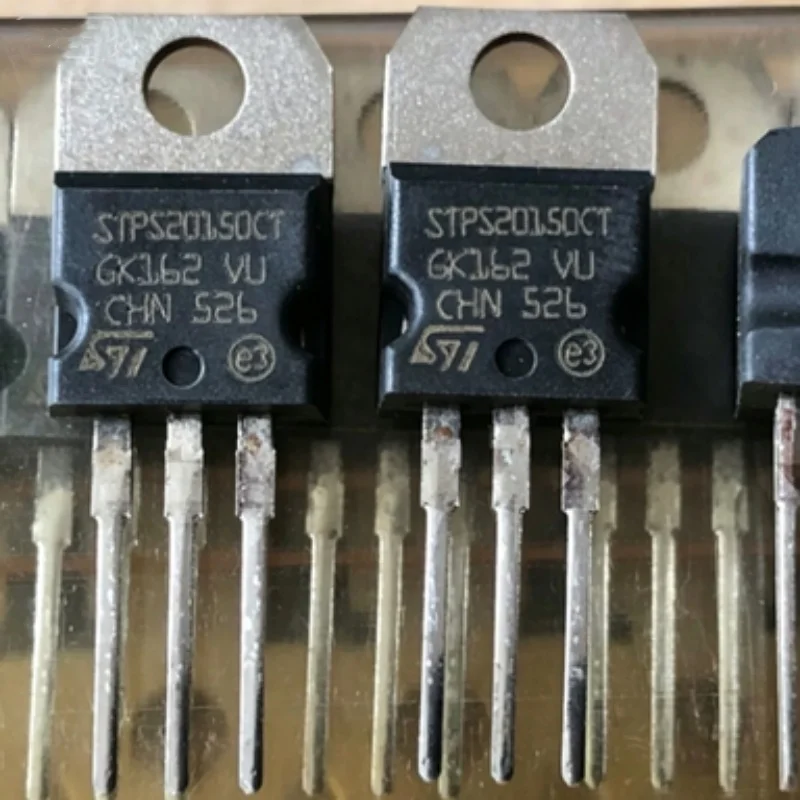 10PCS/STPS20150CT TO-220AB-3 Original Genuine Goods in Stock