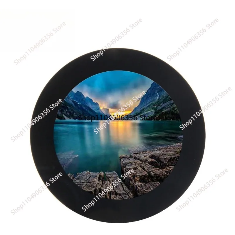 for 2.8inch round display esp32-s3r8 st7701s ips thin film transistor rgb full-color touch screen development board