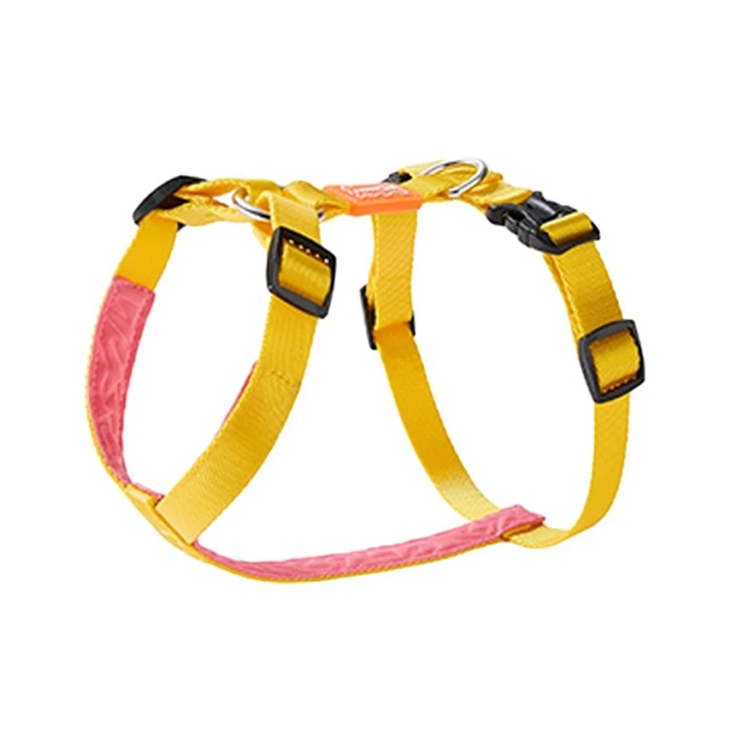 

Adjustable Nylon Dog Harness Chest Vest No Pull Soft Padded Pet Puppy Harness Walking Training for Small Medium Large Dogs Corgi