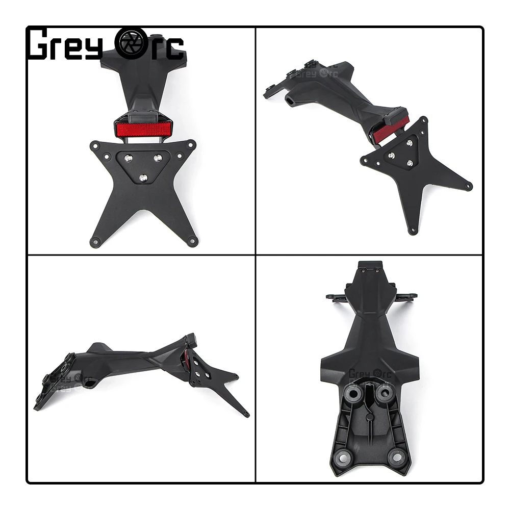 Motorcycle Rear Fender For Ducati Super Sport 939/939S 950/950S Monster 659 797 Accessories Rear Turn Signal Bracket