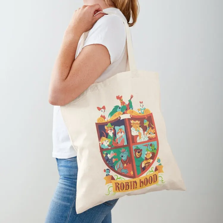 Robin Hood Family Tote Bag